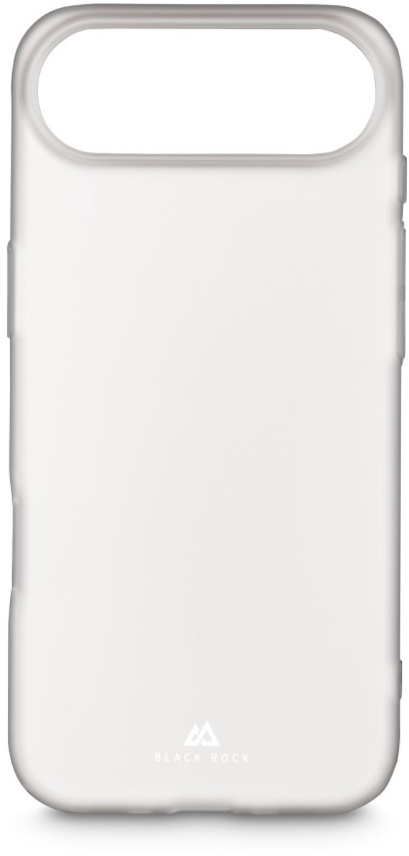 Black Rock Ultra Thin Iced Cover Apple iPhone Air Transparant Inductieve lading