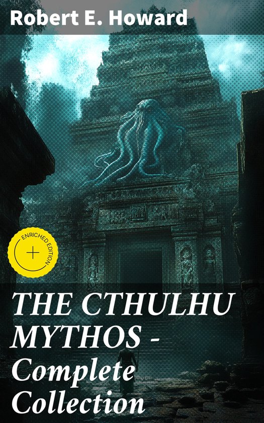 THE CTHULHU MYTHOS – Complete Collection - cover