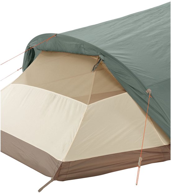 VAUDE Allround Ferret XT 3P, Unisex, Tent van Merkloos — afbeelding 4