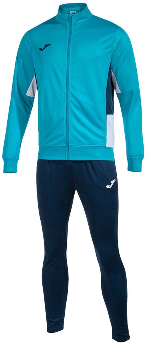 Joma Danubio Ii Trainingspak Blauw 3-4 Years Jongens
