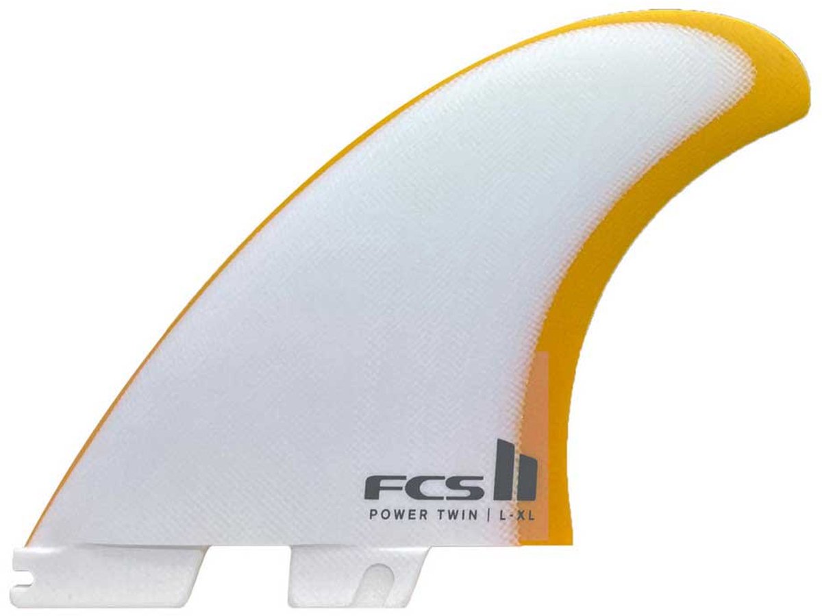 Fcs Ii Power Twin + 1 Pg L-xl Vin Wit XL