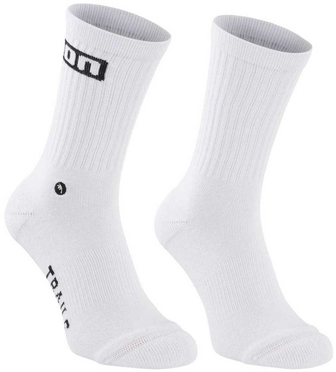 Ion Logo Sokken Wit EU 35-38 Man,Vrouw