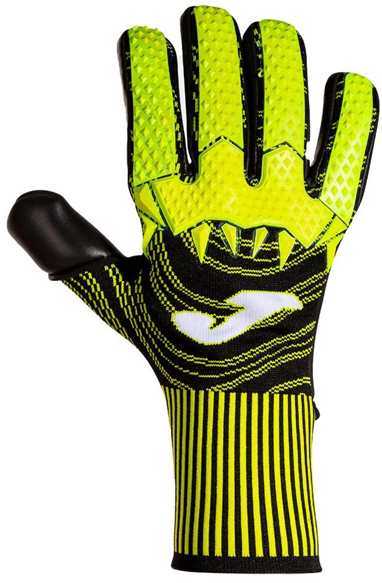 Joma Area 360 Keepershandschoenen Geel,Zwart 12