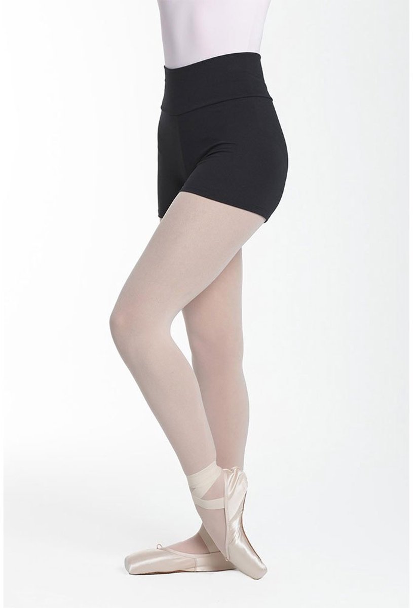 Intermezzo Supshortcin Korte Leggings Zwart M Vrouw