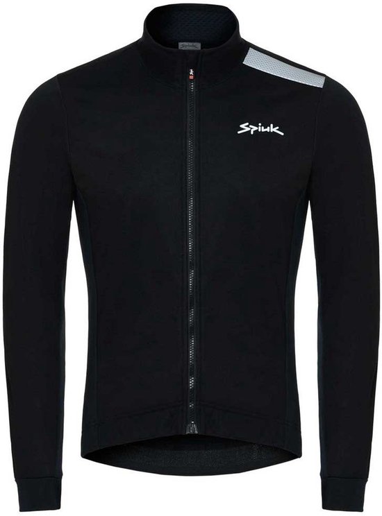 Foto: Spiuk anatomic membrana jas zwart xl man