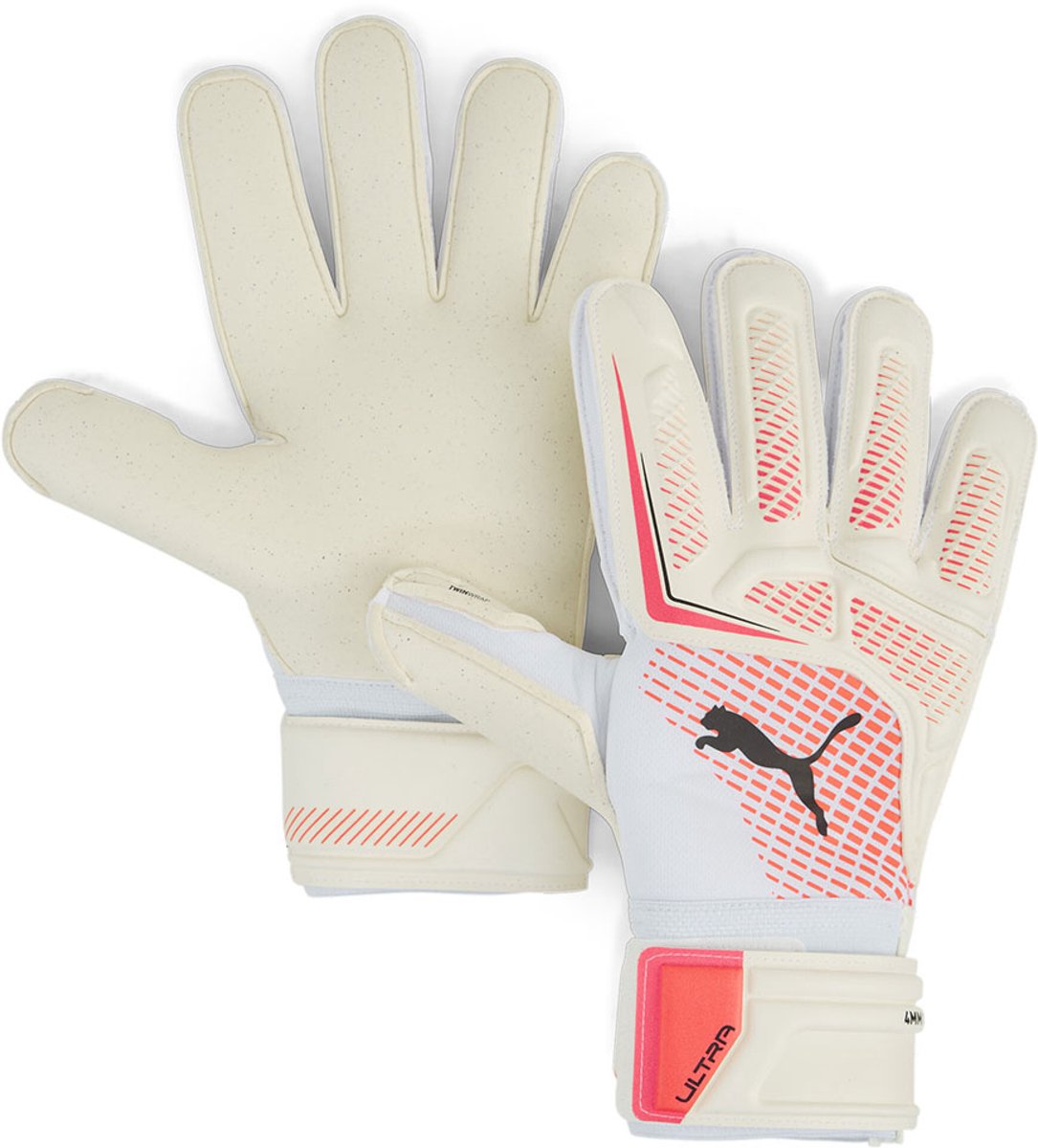 Puma Ultra Pro Protect Rc Keepershandschoenen Wit 7.5
