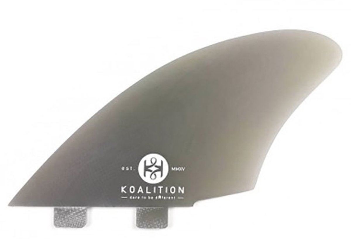 Koalition Medium Fcs Vin Zwart