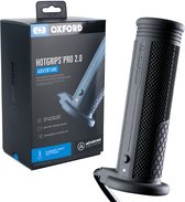 Verwarmde handvatten voor motorfietsen Oxford HotGrips ATV