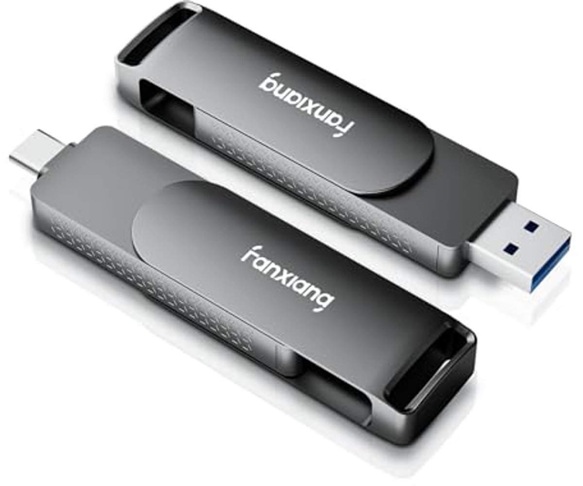 Image of 512GB draagbare externe SSD - Tot 550 MB/s - USB 3.2 Gen2