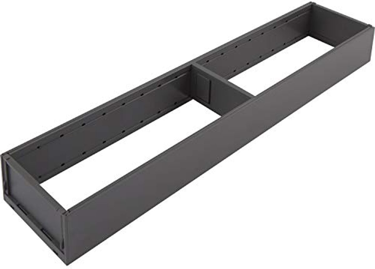 Legrabox Ambia-Line Keukeninzetstuk 50,8 cm - Orion Grijs
