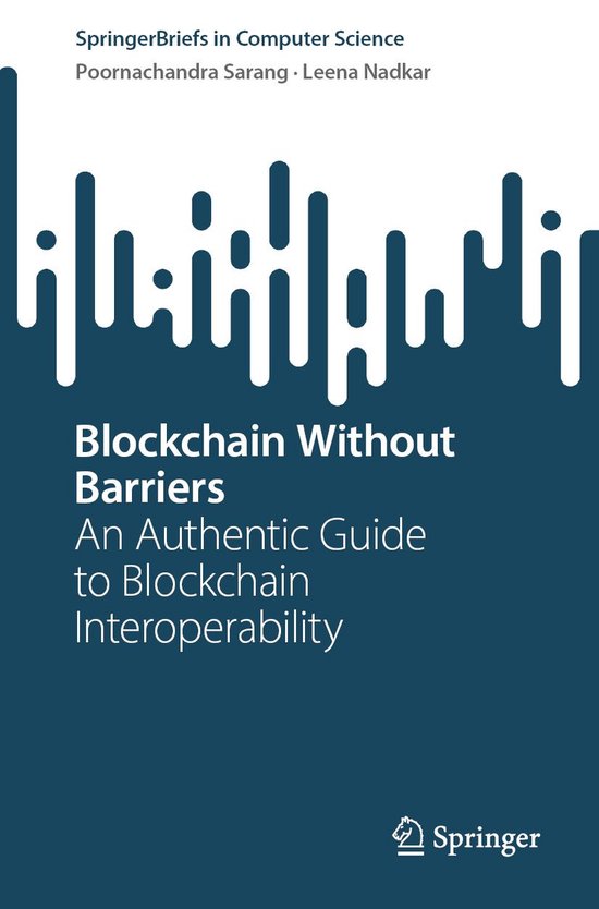 Professional and Applied Computing (R0) - Blockchain Without ... - cover
