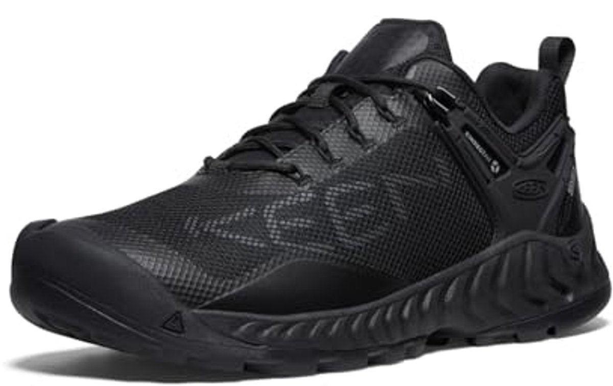 Waterdichte Heren Wandelschoenen voor Comfortabel en Stabiliteit