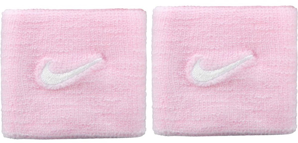 Nike Accessories Premier 2 Pk Polsband Roze Man,Vrouw