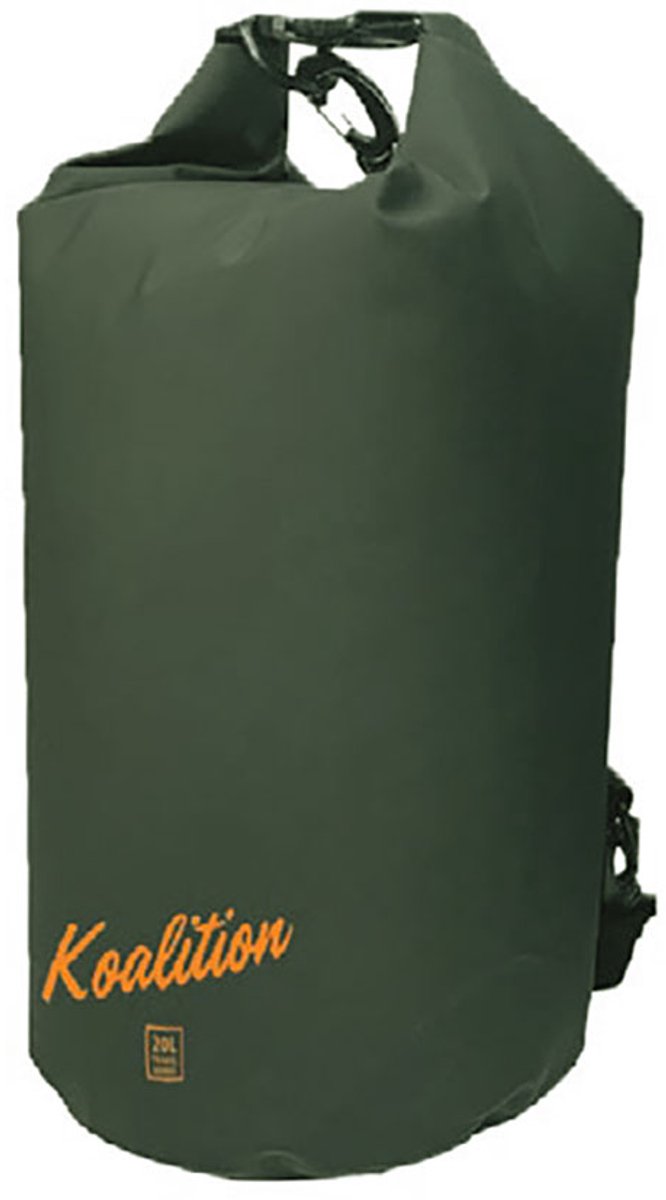 Koalition 20l Droge Zak Groen