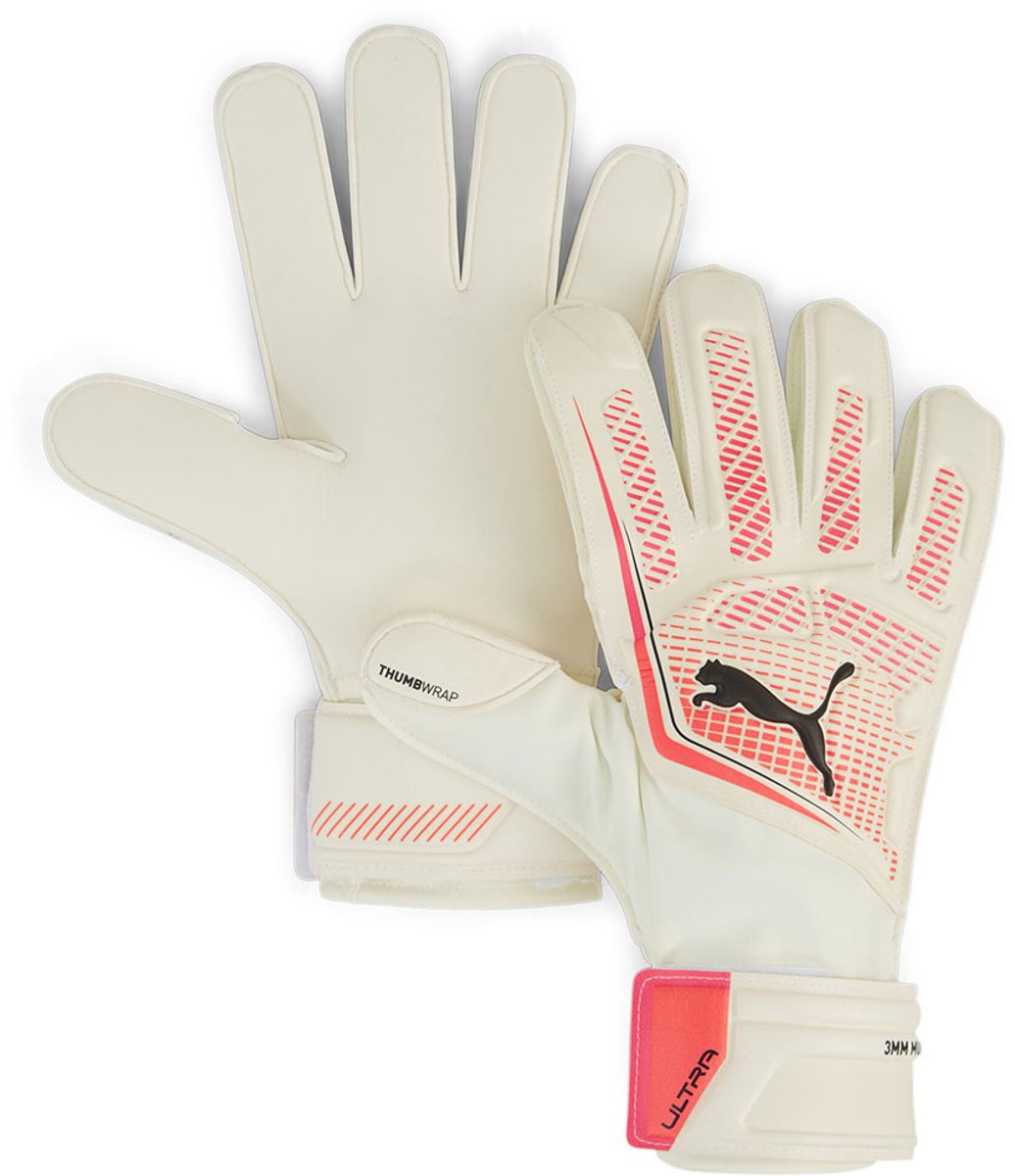 Puma Ultra Match Rc Keepershandschoenen Beige 8