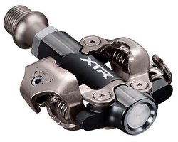 Shimano Pd-m9200 Xtr Pedalen Zilver