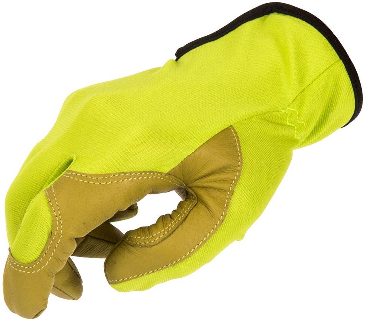 Stocker Gardening Werkhandschoenen Geel 11/XL