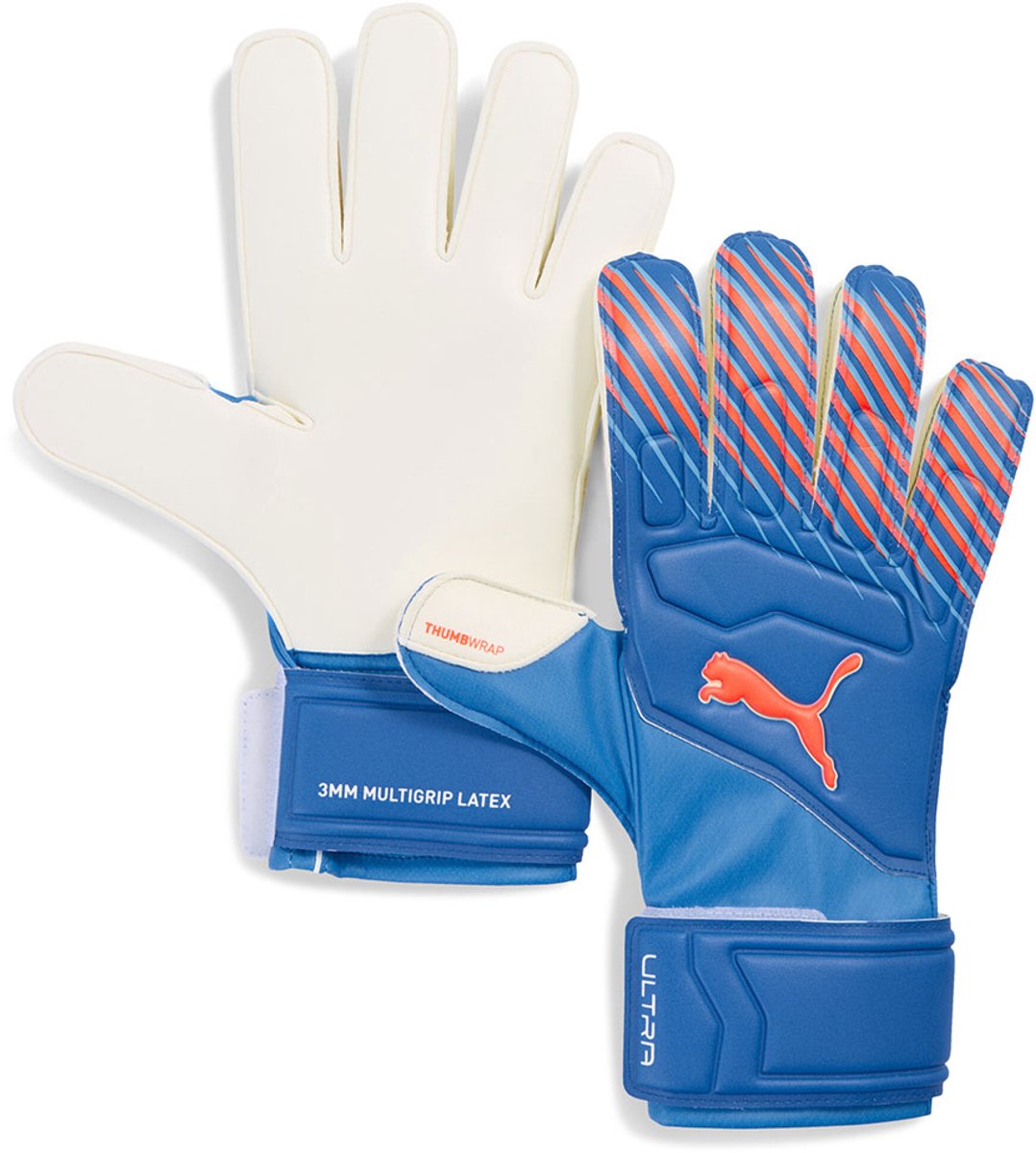 1078x1200.jpg Puma Ultra Match Rc Keepershandschoenen Blauw 8 - Afbeelding 1