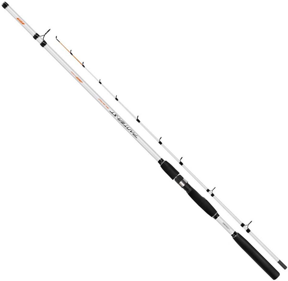 Colmic Panter Xt Bodemvissen Hengel Zilver 2.70 m