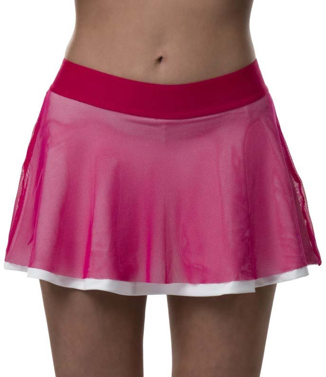 Drop Shot Azalea Rok Roze S Vrouw