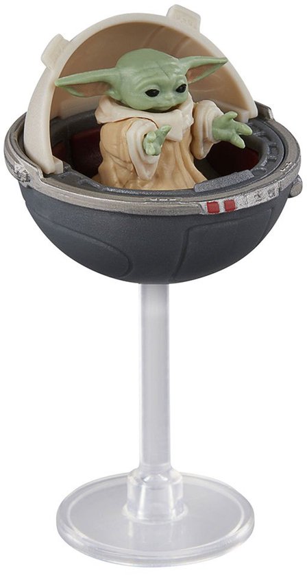 Star Wars: The Mandalorian Vintage Collection Figurine Grogu 10 cm