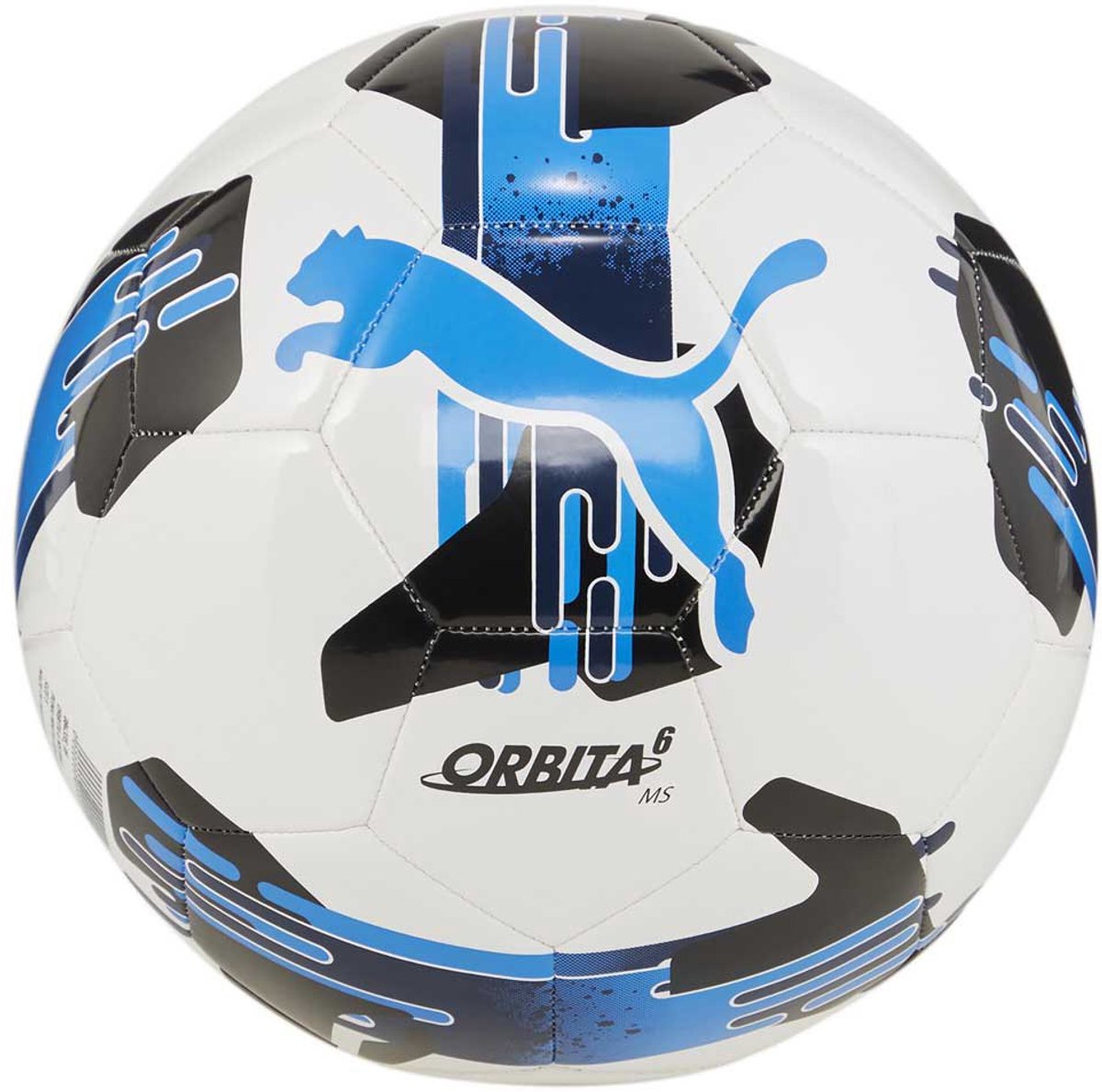 1200x1189.jpg Puma Orbita 6 Ms Voetbal Wit 4 - Afbeelding 1