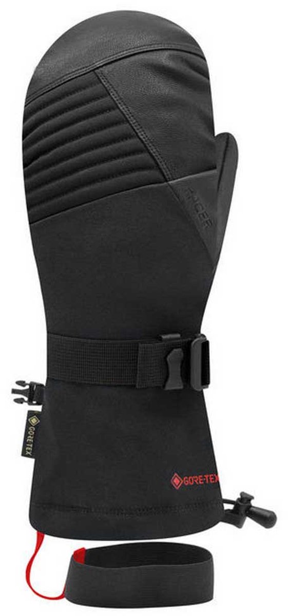 Racer Mtk5 Handschoenen Man Zwart
