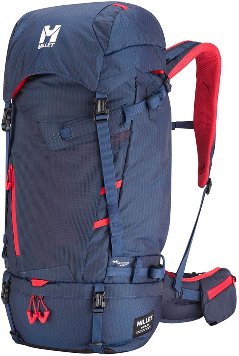 Millet Gravic 30l Rugzak Blauw Man