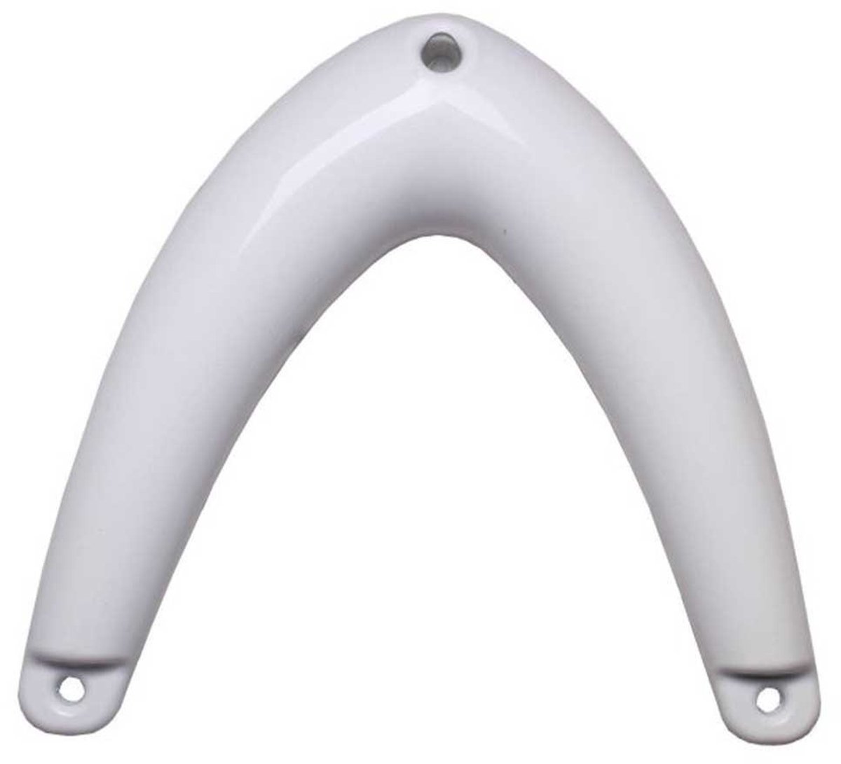 Majoni Small Bow Stootwil Zilver 35 x 33 cm
