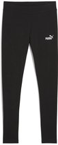 Puma Ess Small N1 Logo Leggings Zwart L Vrouw