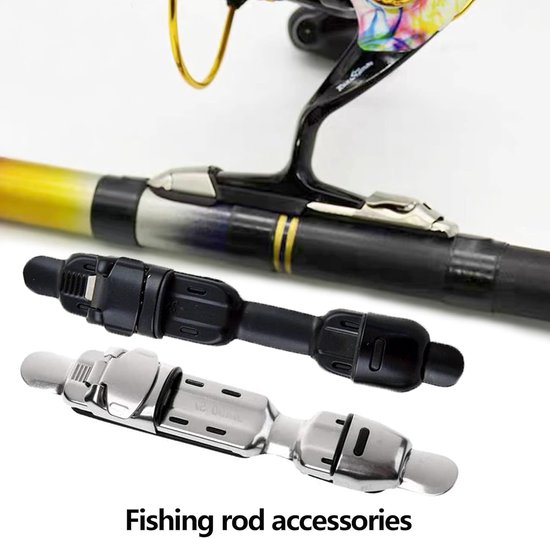 Visgereedschap - Stalen - Vissengerei Houder - Reel Houder - Zeevissen — afbeelding 5
