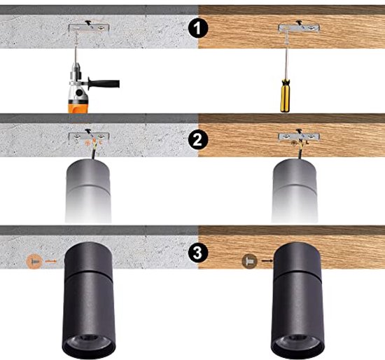 LED Plafondspots Met Vlamachtige Effecten Voor Woonkamers Slaapkamers led-plafondspots-met-vlamachtige-effecten-voor-woonkamers-slaapkamers
