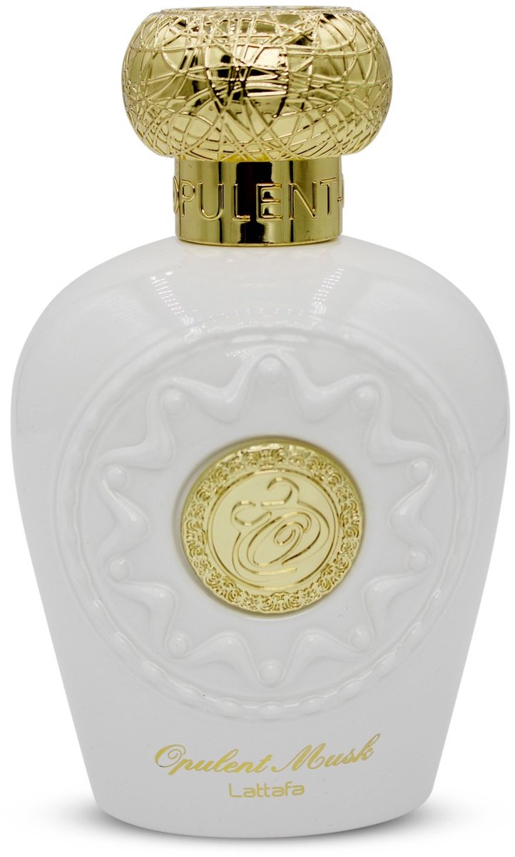 Damesparfum Lattafa EDP 100 ml Opulent Musk