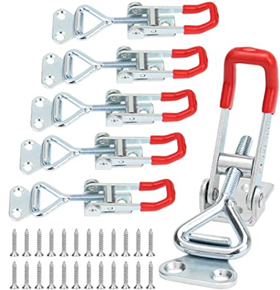 Doorvoertule Tool Kit, 1/2 inch doorvoertules oogjes sets, 100 sets doorvoertules, oogjes kit met 3 stuks lederen ponshulpmiddel, roestvrijstalen doorvoertules voor stof, canvas, schoenen, dekzeilen, kleding (zwart en zilver
