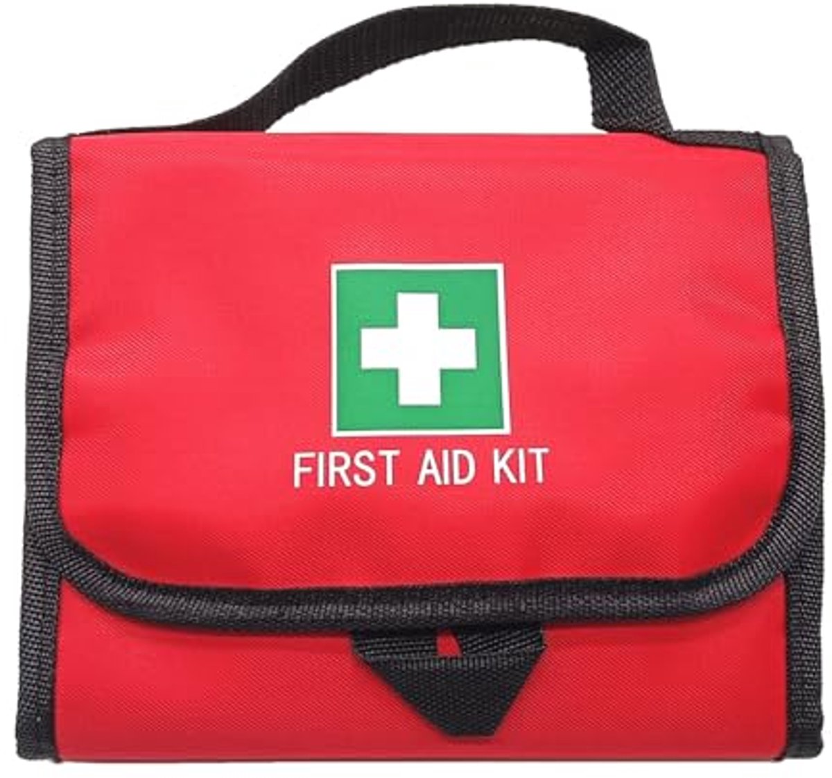 Compacte Lege EHBO-kit Tas voor Buiten en Thuisgebruik