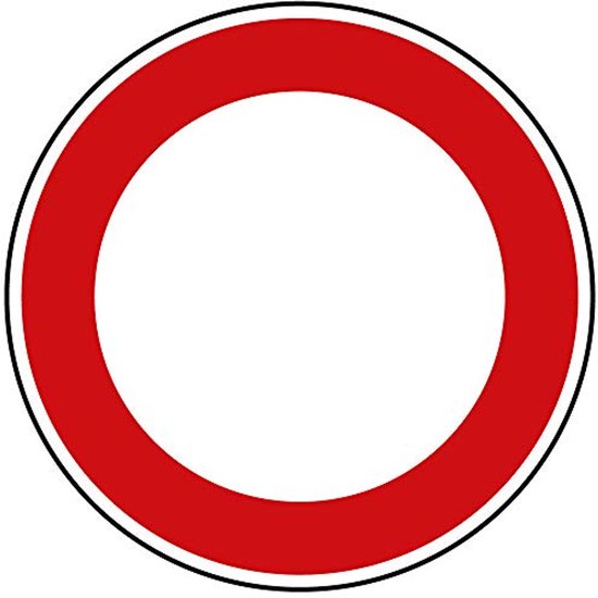 Autocollants de stationnement interdit pour véhicules mal Autocollants de stationnement interdit pour véhicules mal