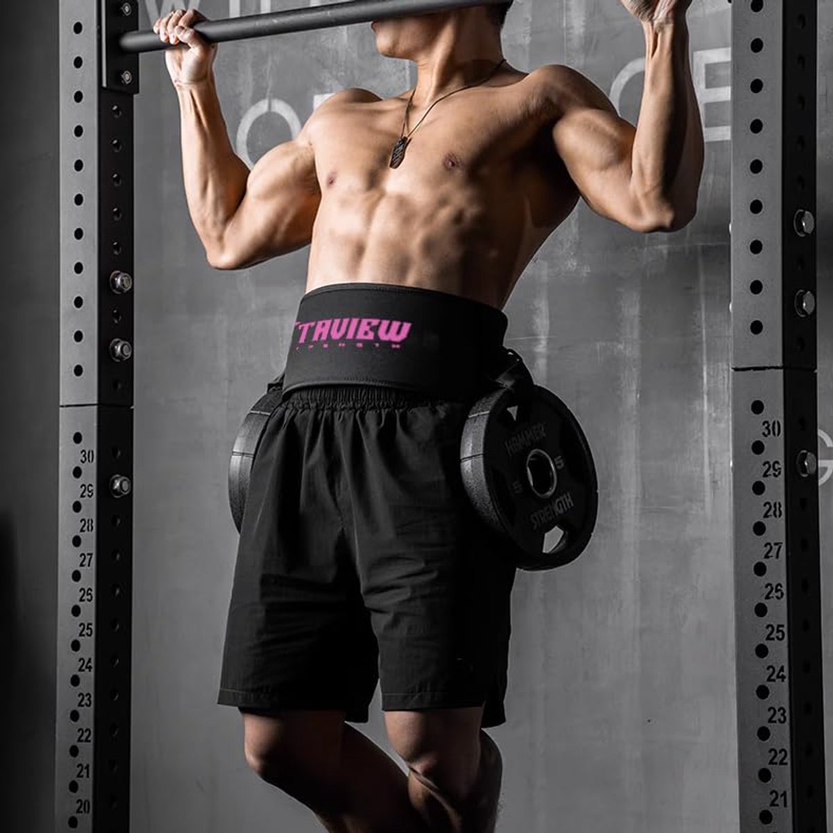 Heupgordel Heupgordel voor Hip Thrust - Product - €69,68