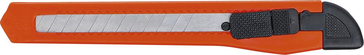 BGS Universeel Afbreekmes - 9 mm - Smalle Uitvoering