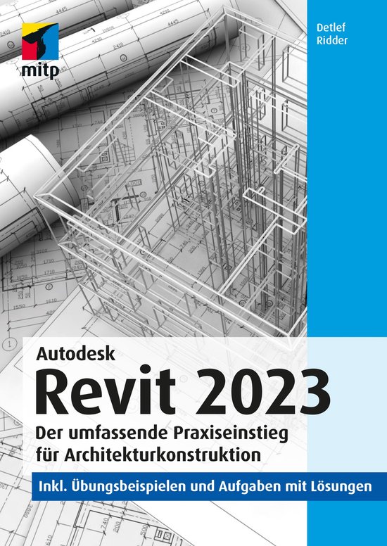 mitp Professional - Autodesk Revit 2023 - cover