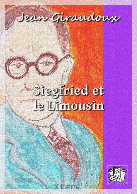 Siegfried et le Limousin - cover