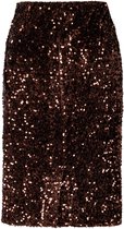 YEST Philippa Essential Bottoms - Copper Brown - maat 48