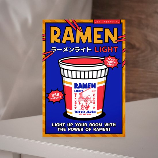 Gift Republic Lamp - Ramen van Gift Republic — afbeelding 4