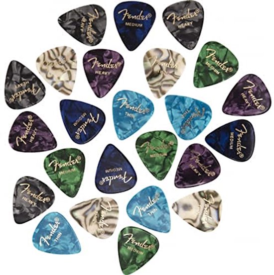 Plectrums XXL | Eigen Plectrum