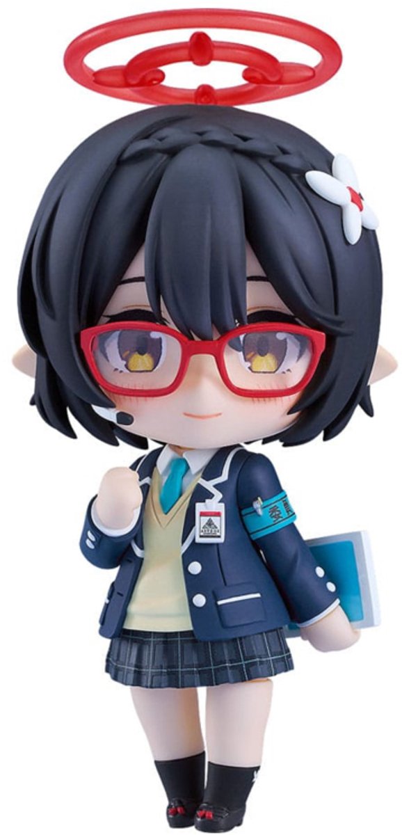 Blue Archive Nendoroid Action Figure Ayane Okusora 10 cm