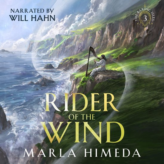 Rider of the Wind - cover