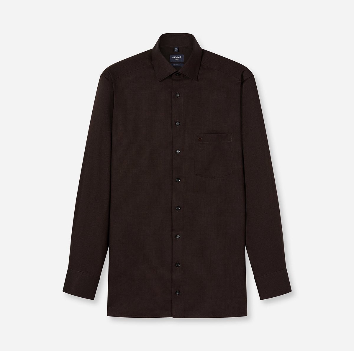 OLYMP Luxor modern fit bruin
