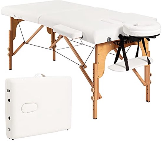Morbuy 2 stuks massagebedhoes, beautybeddenhoes met gezichtsgat, zacht