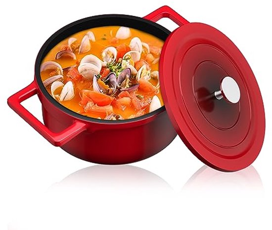 Kookpan 24 cm | Inductiegeschikt - Kookwinkel Kitchen&More Kookpan 24 cm | Inductiegeschikt - Kookwinkel Kitchen&More