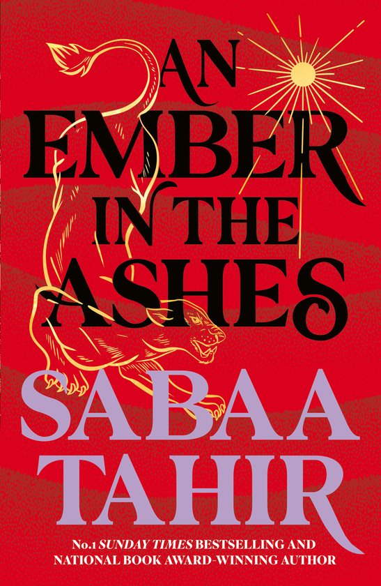 Ember In The Ashes - cover