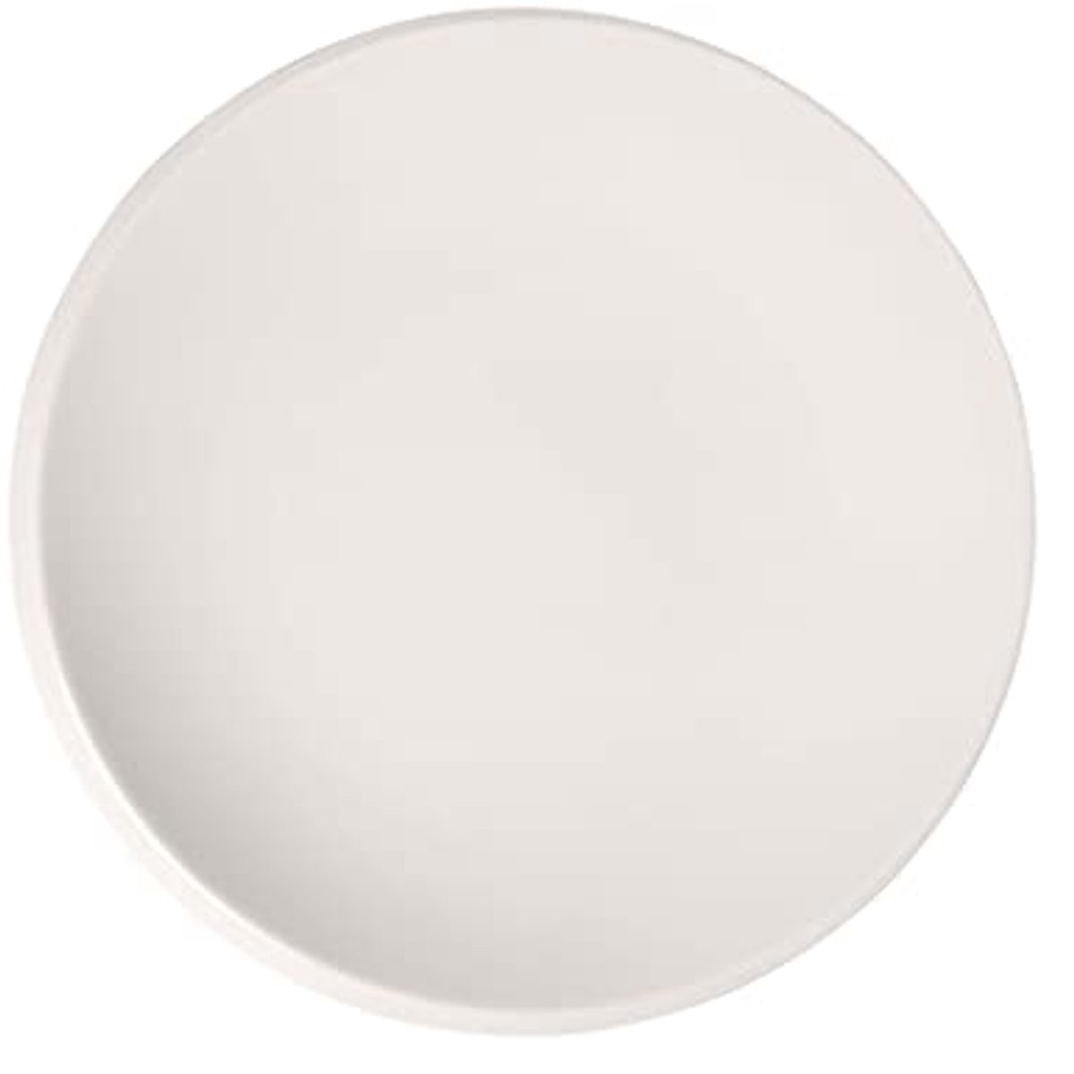 Flat Plates 27 cm van Premium Porselein in Wit - Elegante Tafelsetting
